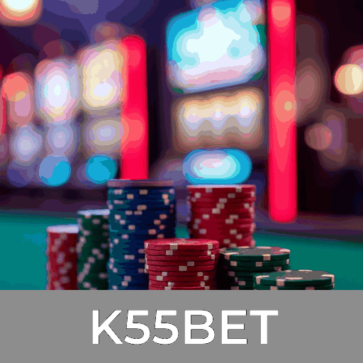 Acessar o site K55BET COM